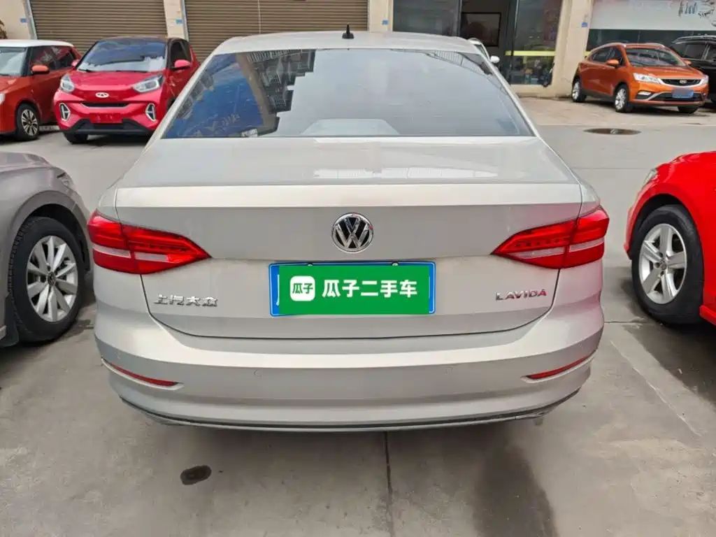 Volkswagen Lavida 2019