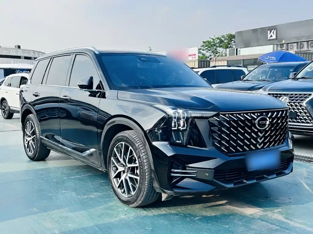 GAC Trumpchi GS8 2023 — фото 7