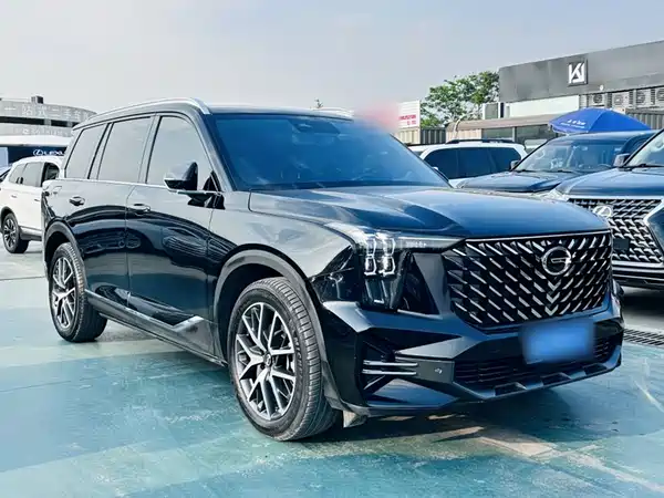GAC Trumpchi GS8 2023