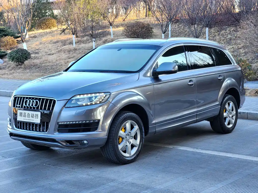 Audi Q7 2015 — фото 19