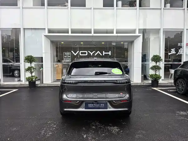 Voyah FREE 2025
