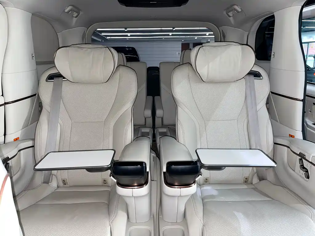 Lexus LM 2024 — фото 12