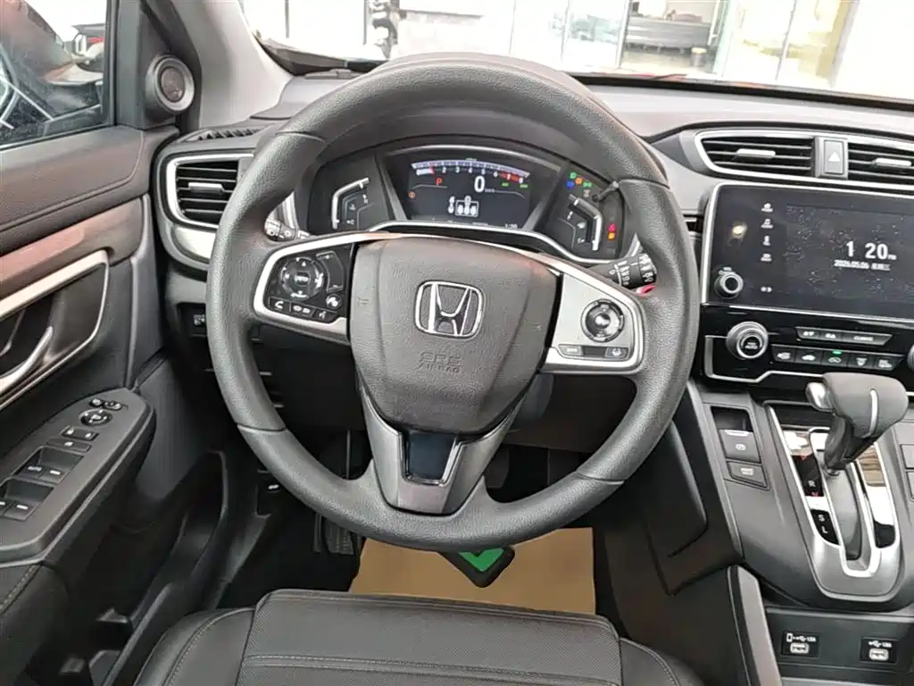 Honda Breeze 2021 — фото 11