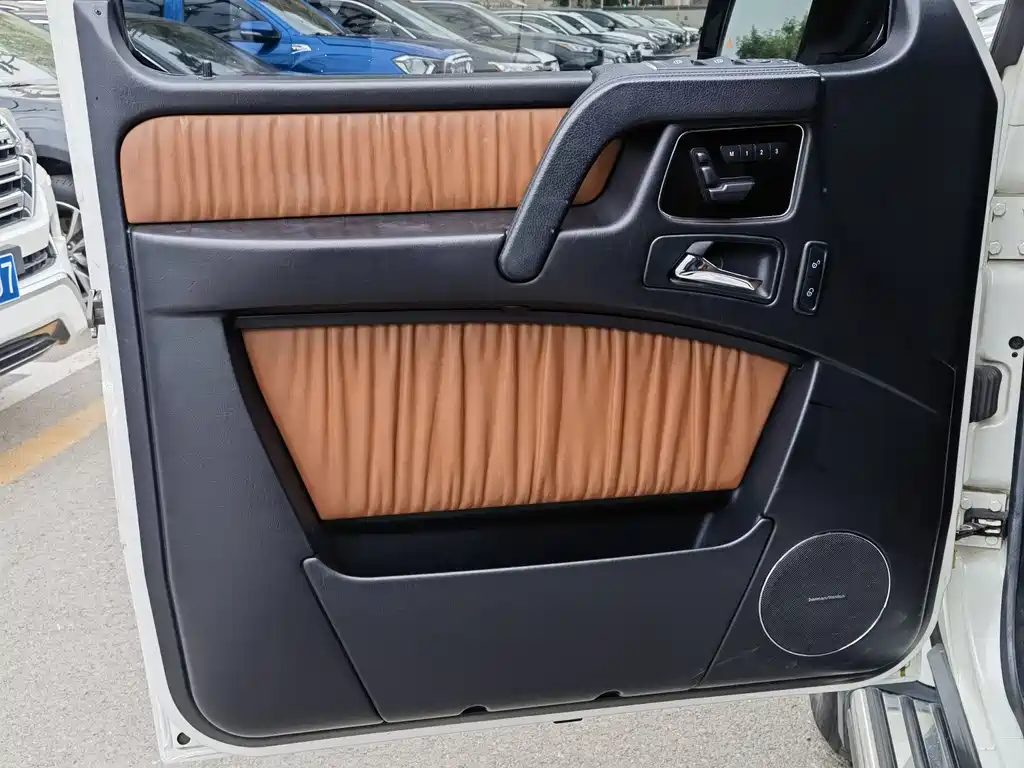 Mercedes-Benz G-Class 2018 — фото 4