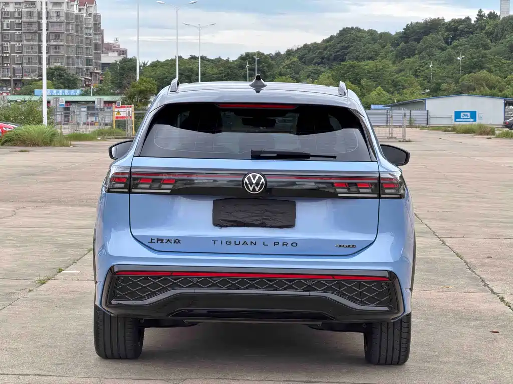 Volkswagen Tiguan L 2025 — фото 8
