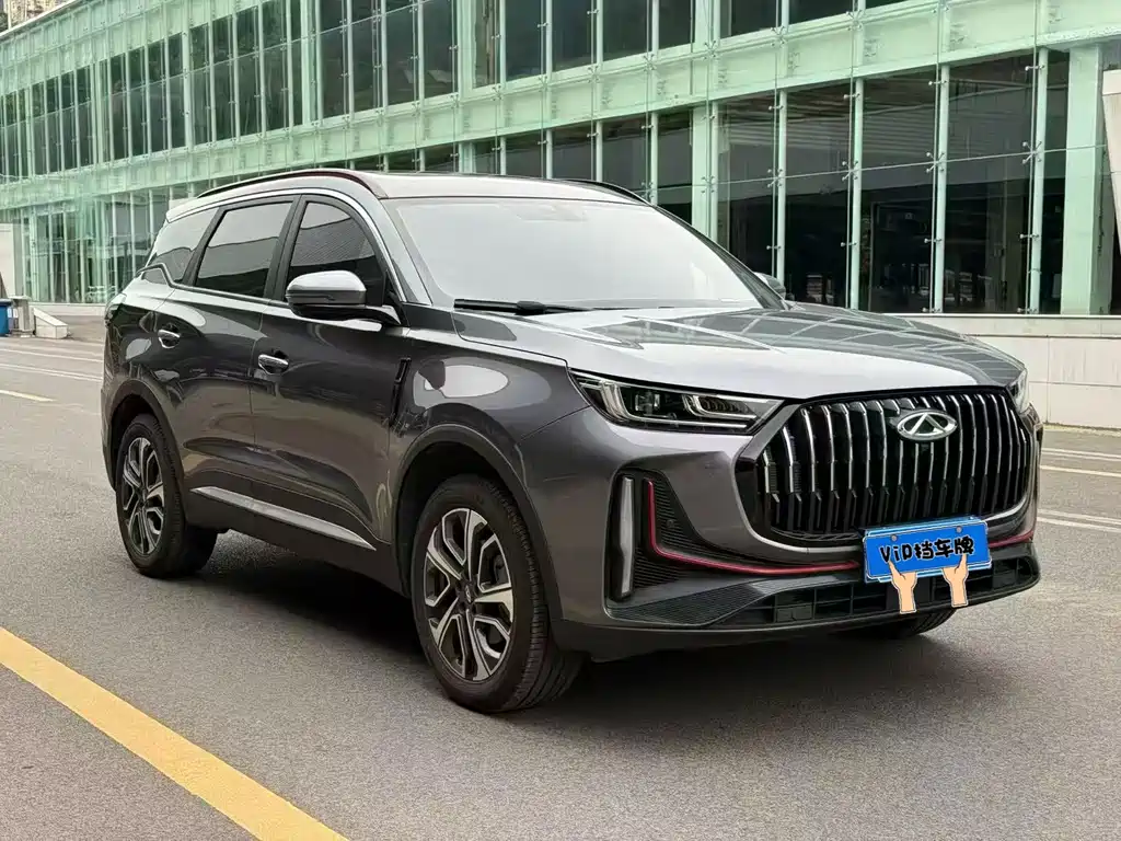Chery Tiggo 7 PLUS 2024