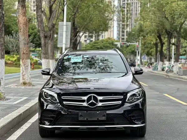 Mercedes-Benz GLC 2017