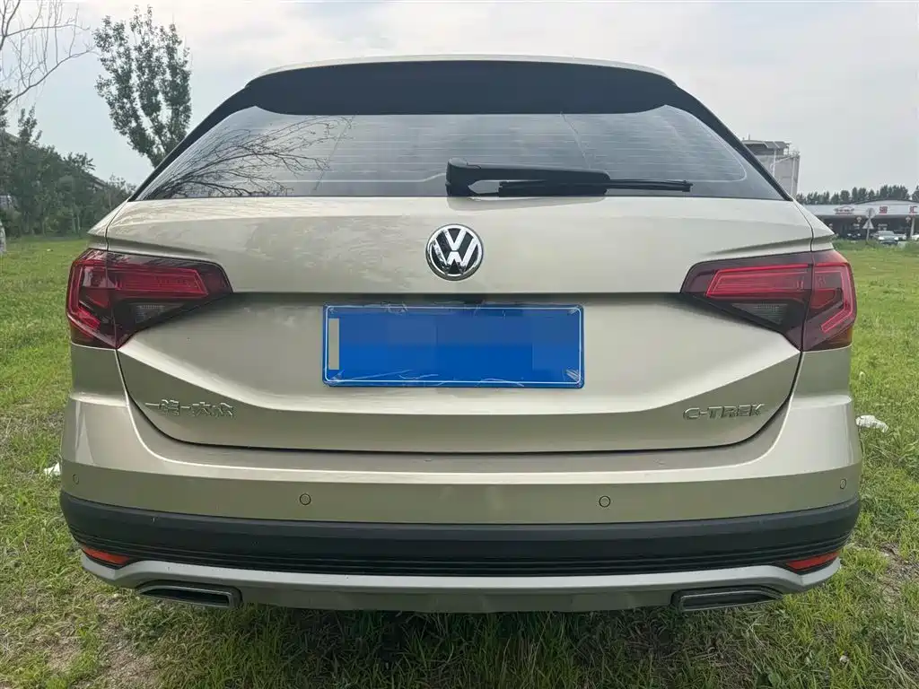 Volkswagen C-Trek 2020 — фото 6