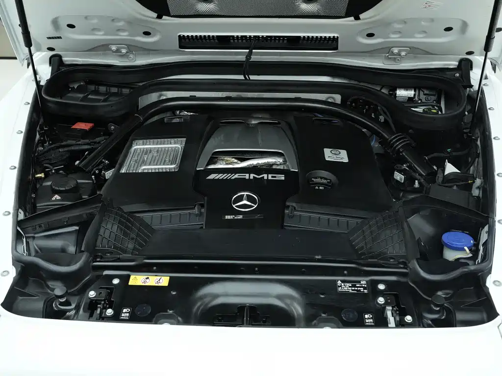 Mercedes-Benz G-Class AMG 2023 — фото 26
