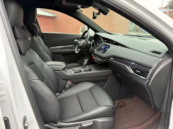 Cadillac XT4 2019