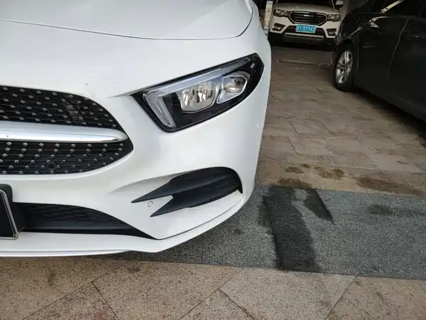 Mercedes-Benz A-Class 2022