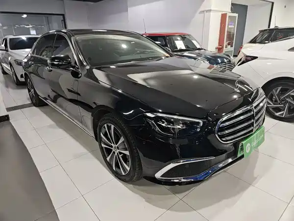 Mercedes-Benz E-Class New Energy 2022