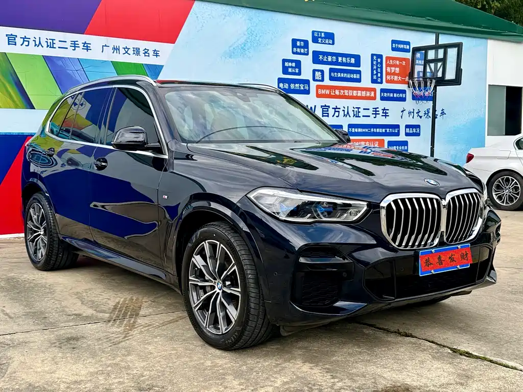 BMW X5 2022