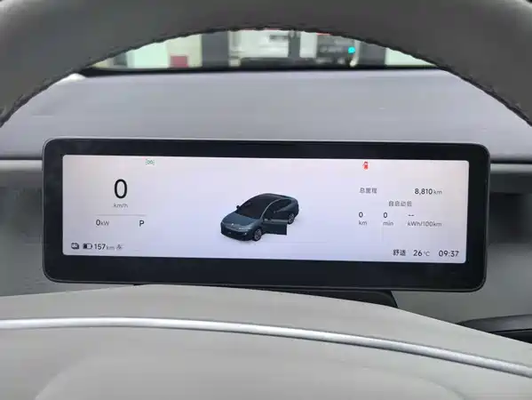 Leapmotor B01 2025