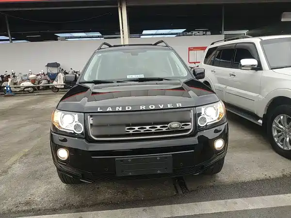 Land Rover Freelander 2 2014
