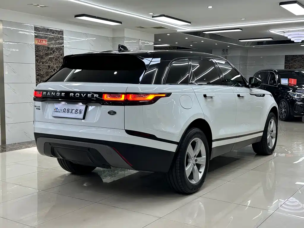 Land Rover Velar 2018 — фото 6