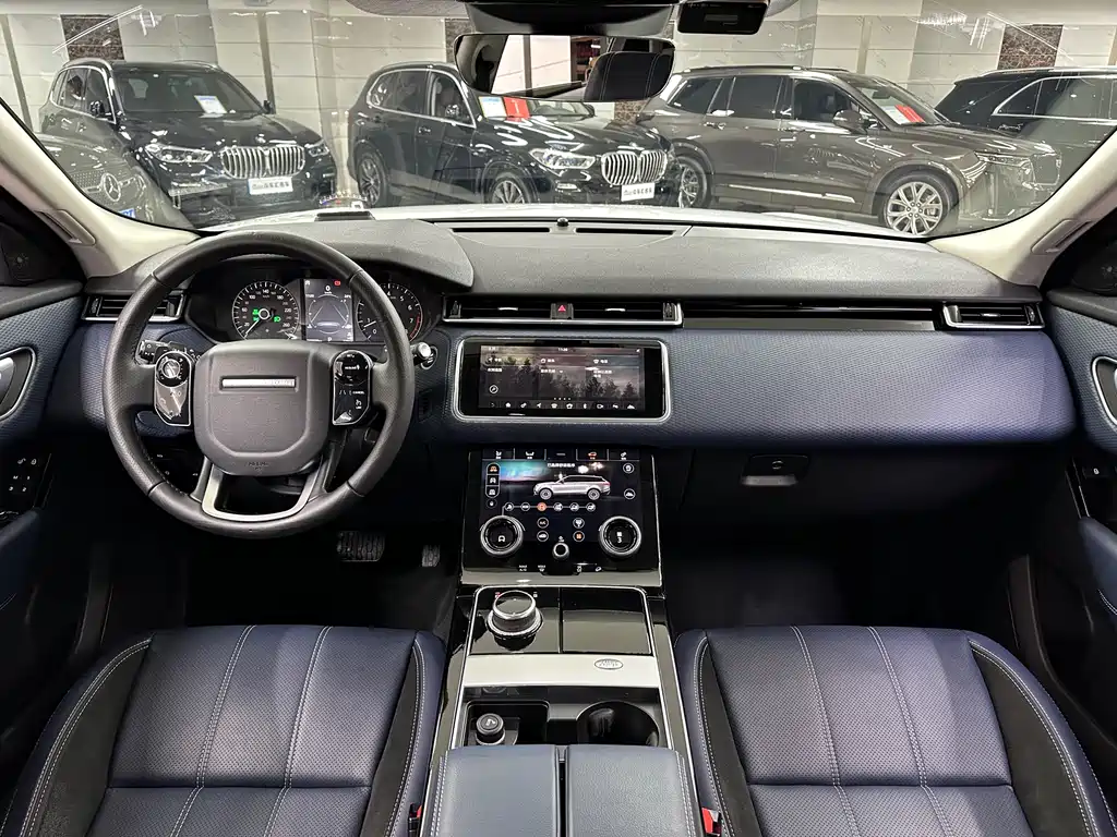 Land Rover Velar 2018 — фото 14