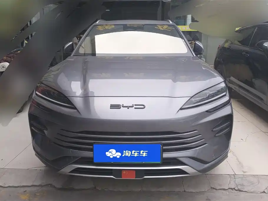 BYD PLUS New Energy 2023 — фото 2