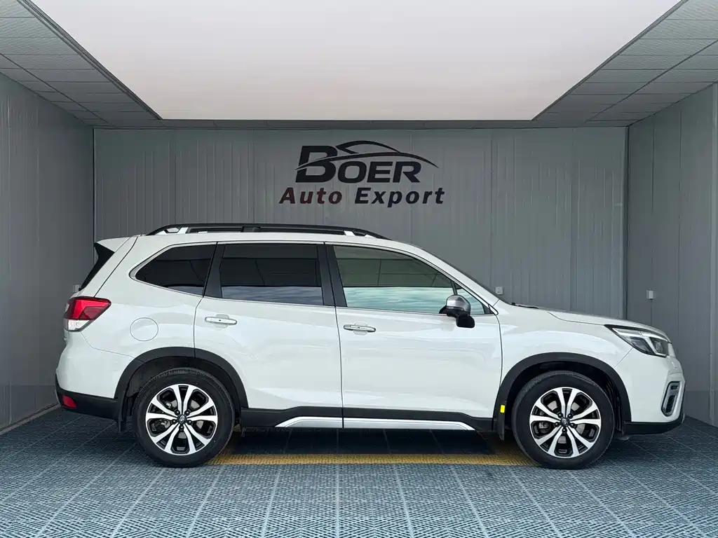 Subaru Forester 2021