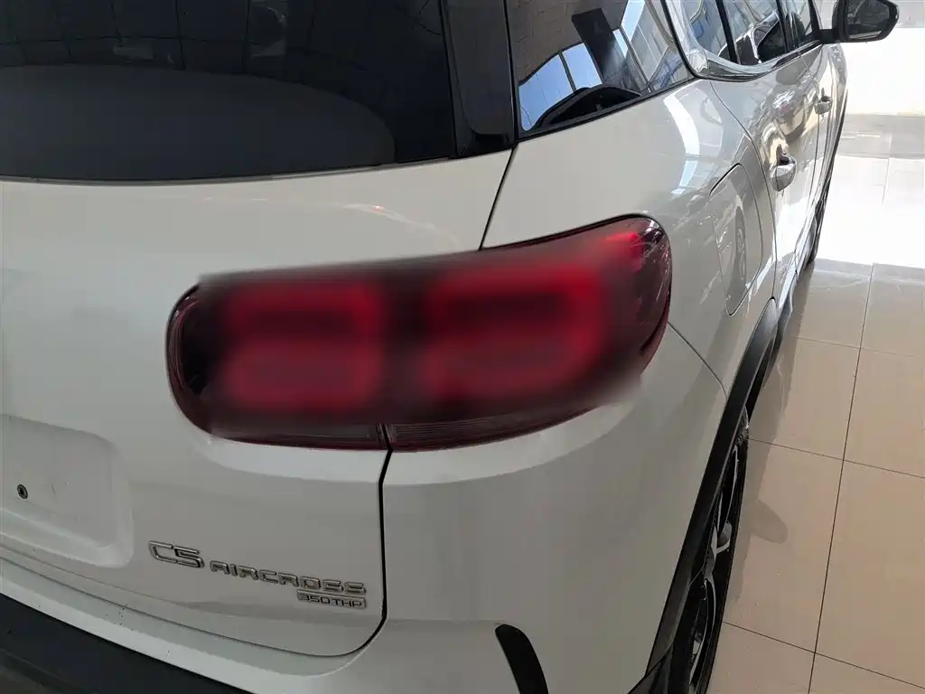 Citroen C5 AIRCROSS 2020 — фото 8