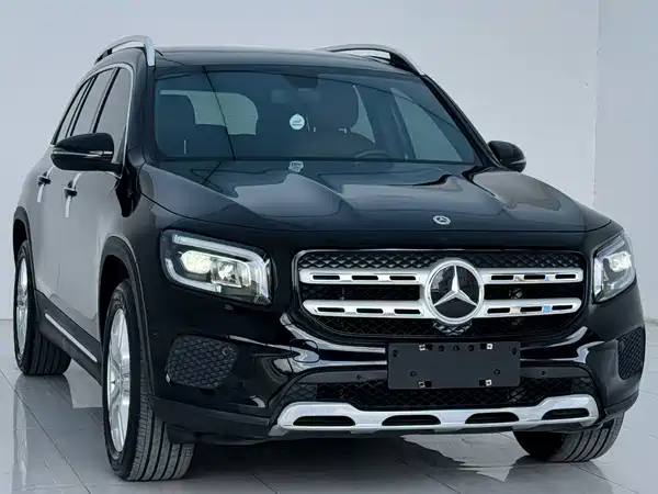 Mercedes-Benz GLB 2022