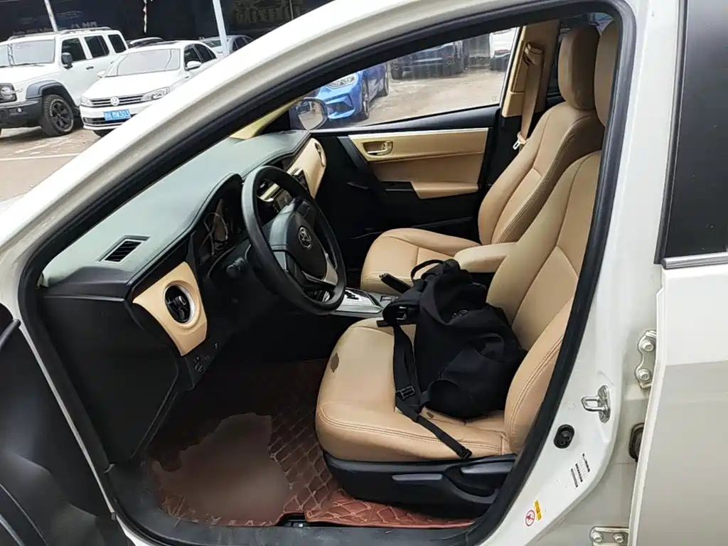 Toyota Corolla 2017
