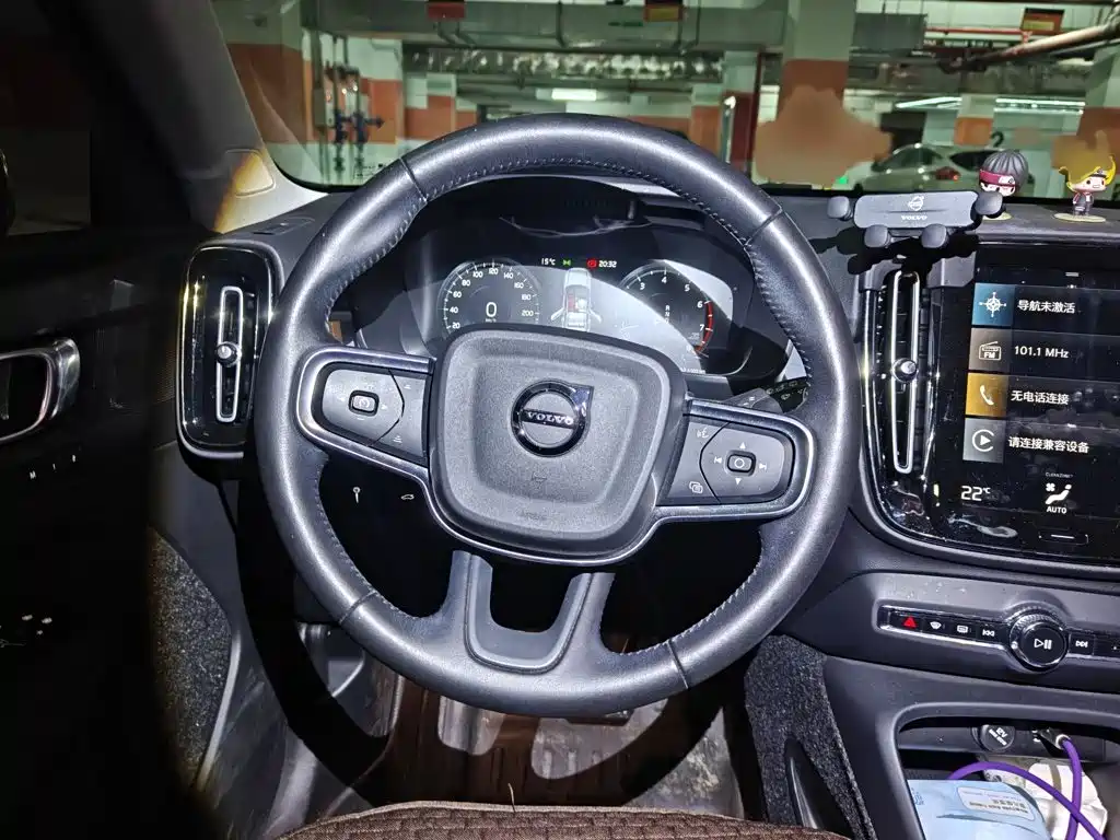 Volvo XC40 2021