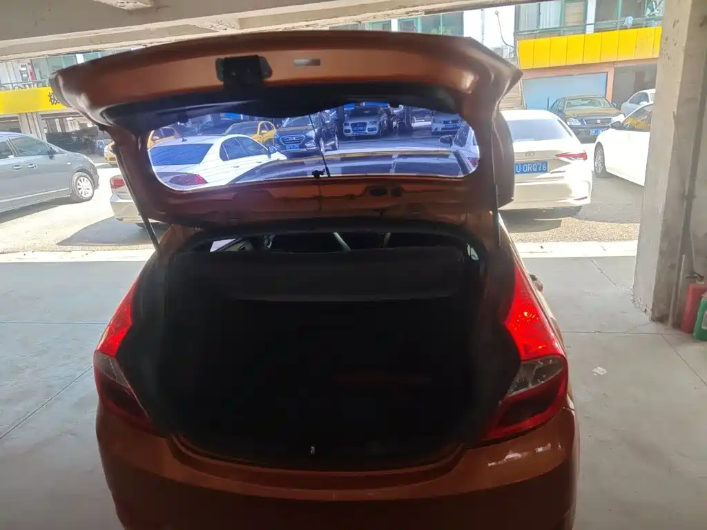 Hyundai Ruiyi 2015 — фото 15