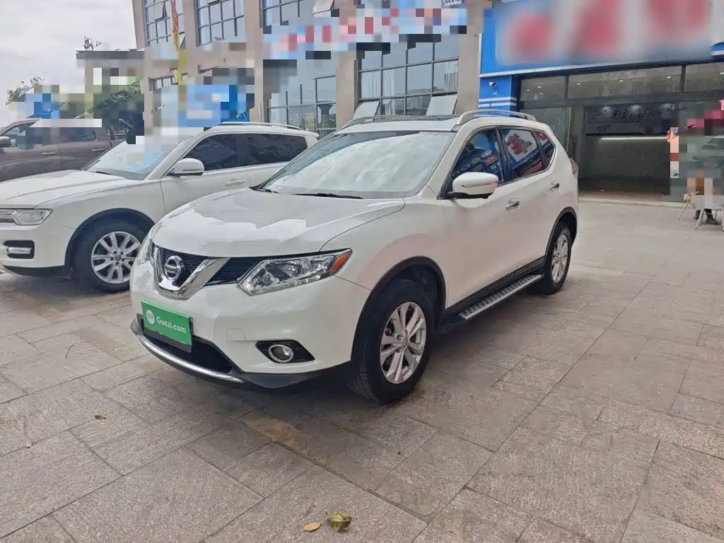 Nissan X-Trail 2016