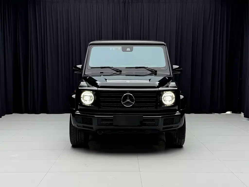 Mercedes-Benz G-Class 2019 — фото 2