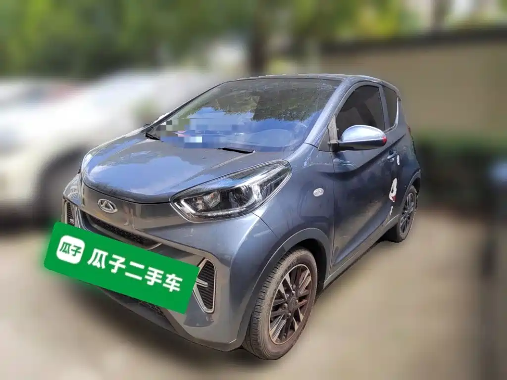 Chery eQ1 2023