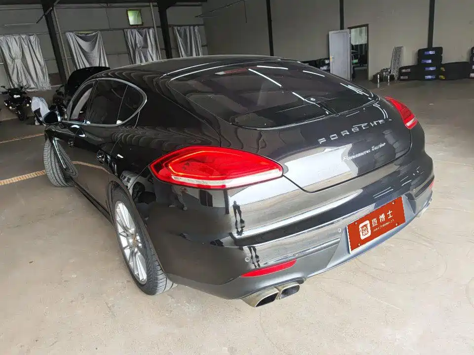 Porsche Panamera 2015