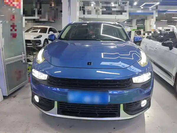 Lynk & Co 02 2018