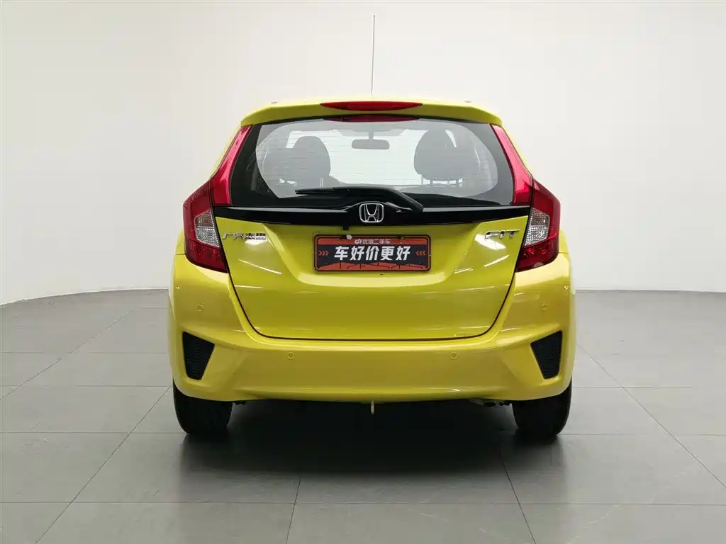 Honda Fit 2014