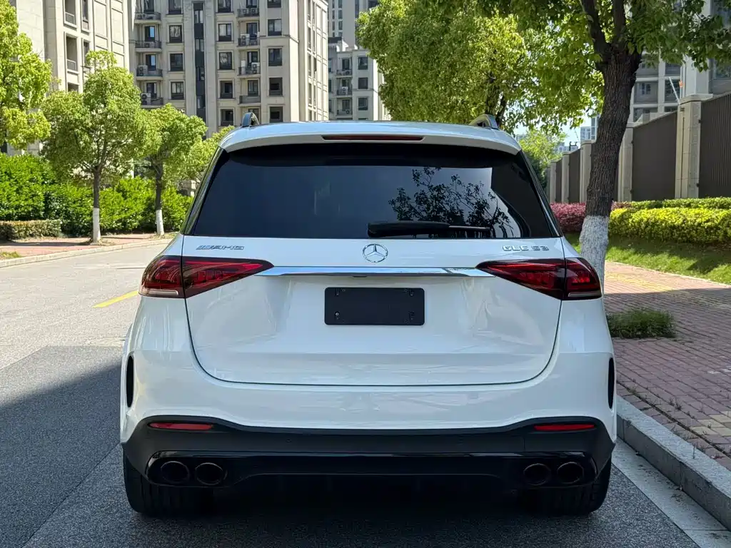 Mercedes-Benz GLE AMG 2022 — фото 14