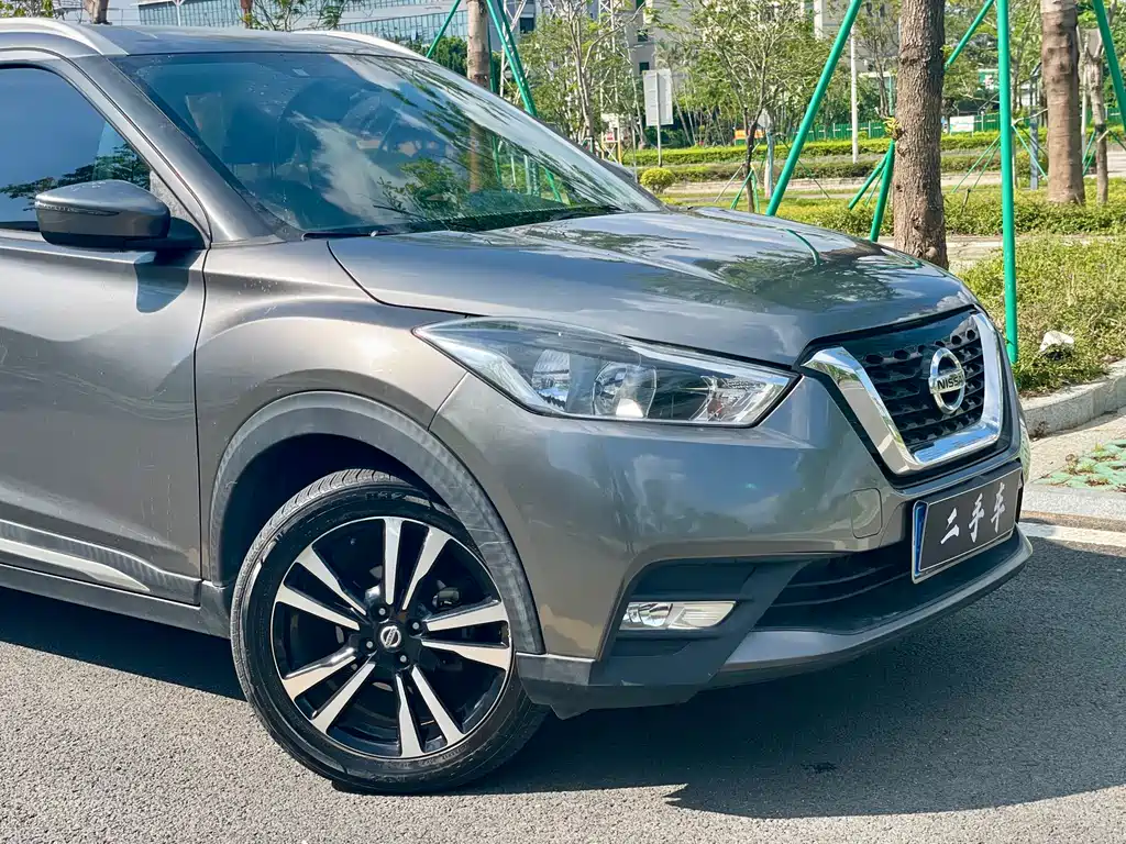Nissan Kicks 2019 — фото 4