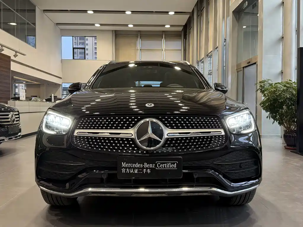 Mercedes-Benz GLC 2022 — фото 2
