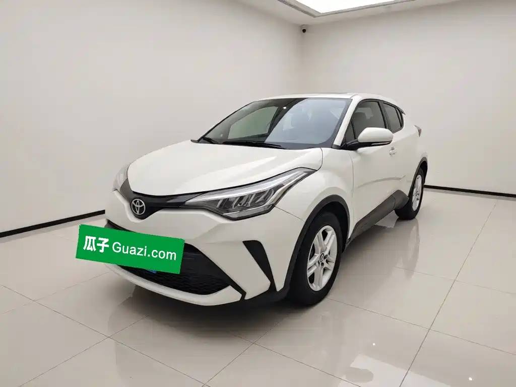Toyota C-HR 2023