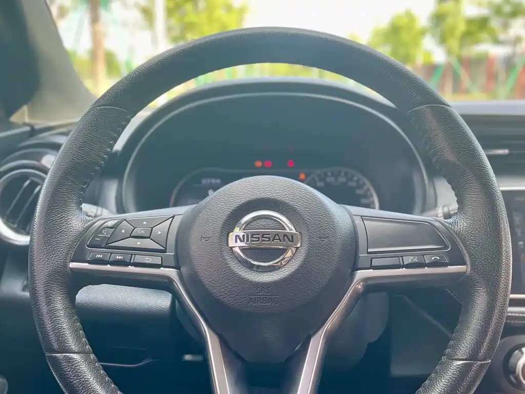 Nissan Kicks 2019 — фото 11
