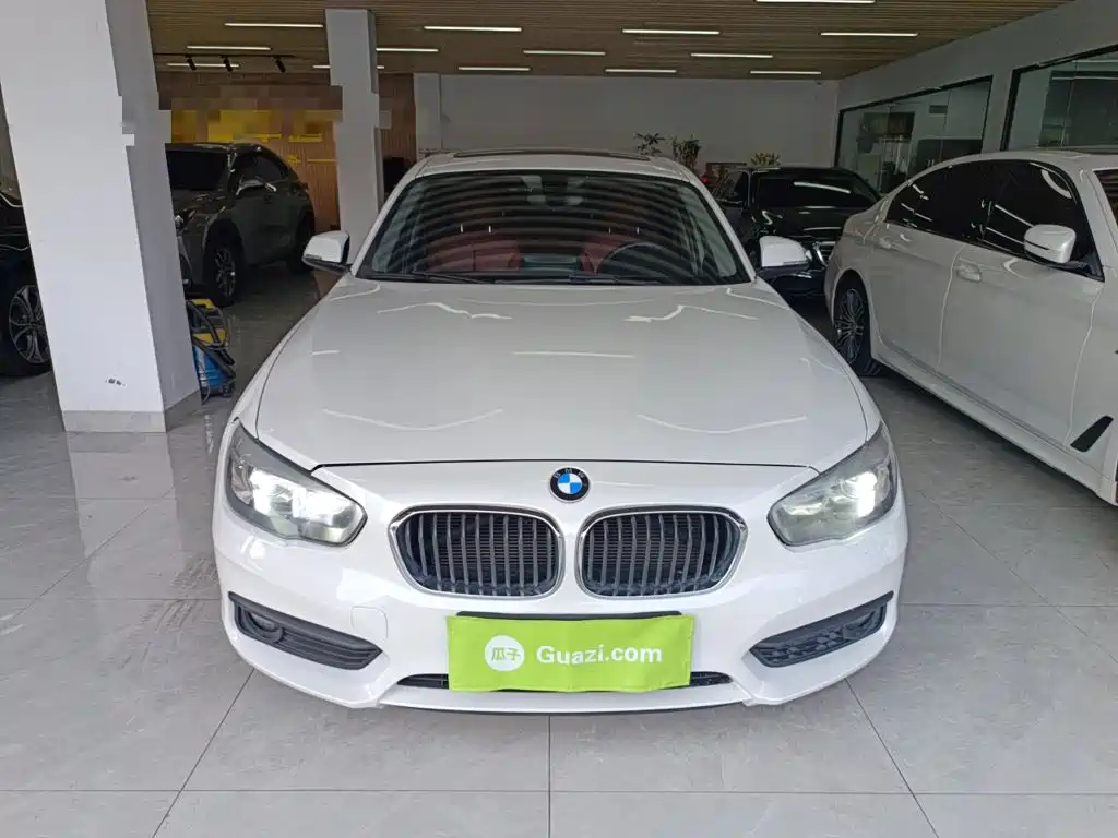 BMW 1 Series 2018