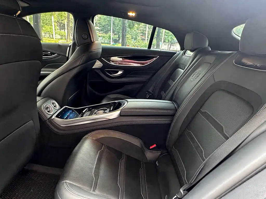 Mercedes-Benz AMG GT 2022 — фото 10