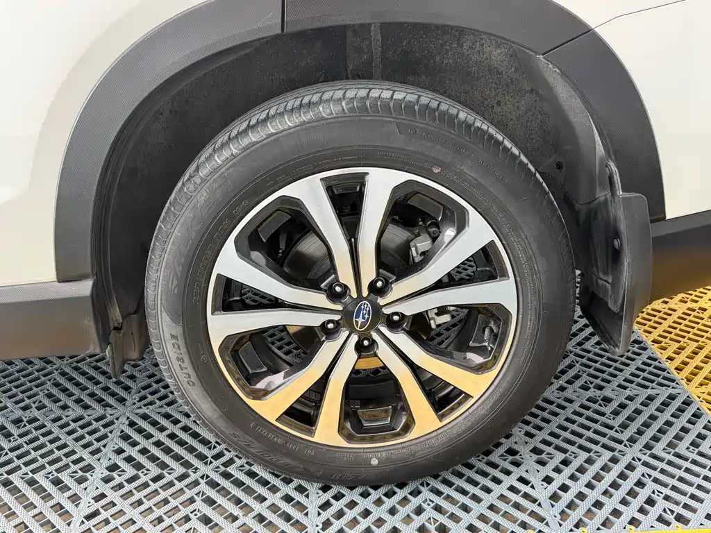 Subaru Forester 2021 — фото 14