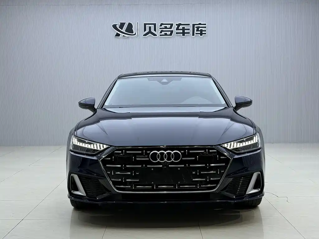 Audi A7L 2023 — фото 2