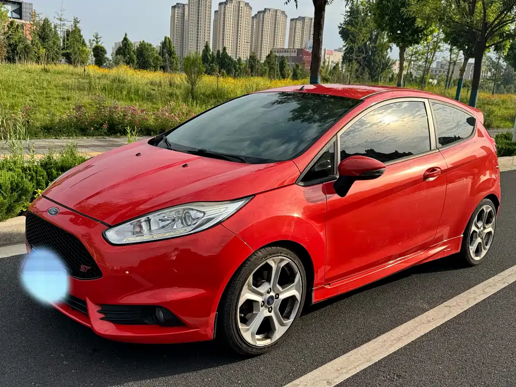 Ford Fiesta 2015