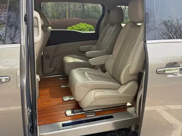 Buick GL8 2018