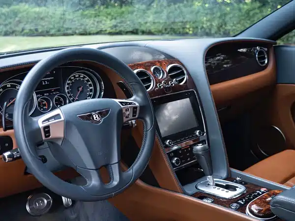 Bentley Continental 2012