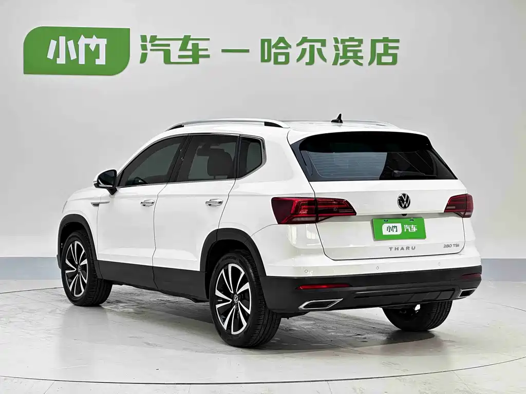 Volkswagen Tharu 2022