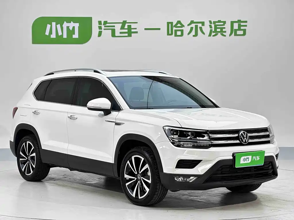 Volkswagen Tharu 2022