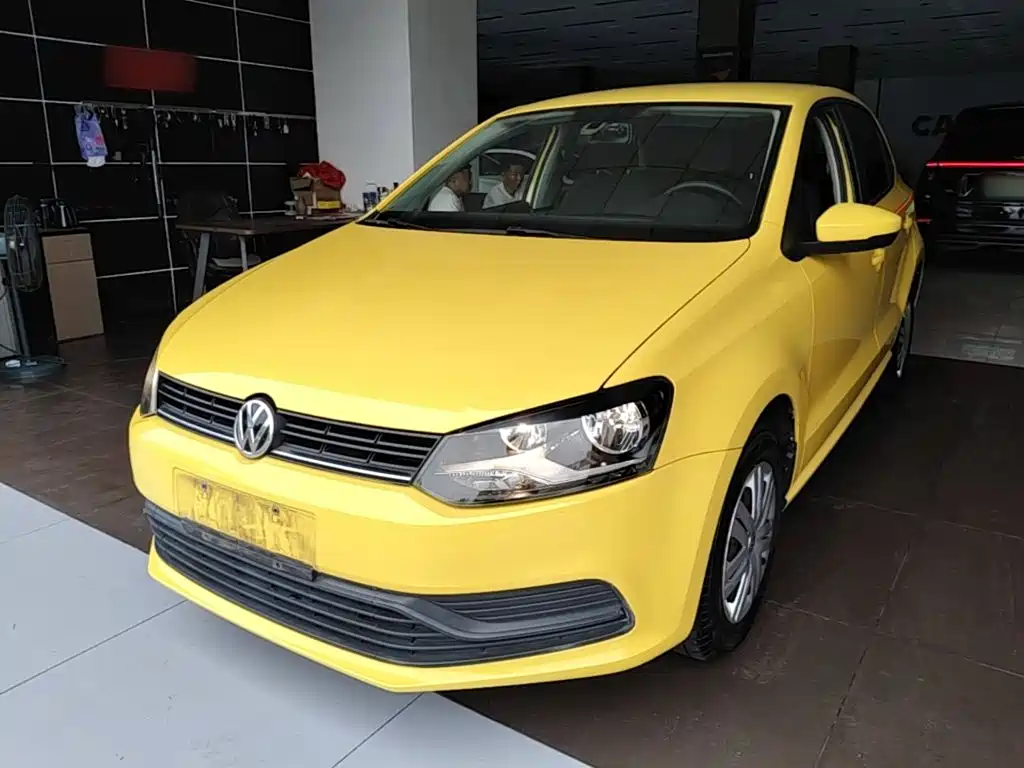 Volkswagen Polo 2017