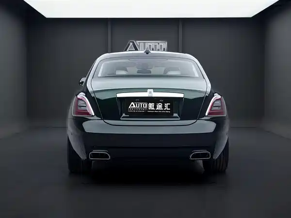 Rolls-Royce Ghost 2021
